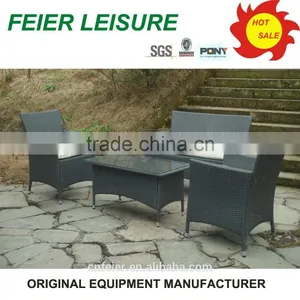 Hot Sale Beige Synthetic Rattan Home Furniture China thumbnail-2