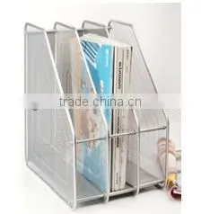 High Quality Office Mesh Wire File Organizer thumbnail-1
