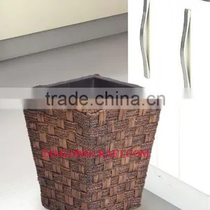 WATER HYACINTH BASKET/ TRAY TCC-BK01 thumbnail-1
