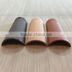 Chinese Online Shopping Red Clay Roof Tiles thumbnail-6