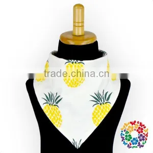 Unique Adjustable Baby Dribble Scarf Bib Bandana thumbnail-5