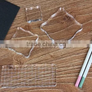 Wholesale Custom Handmade Acrylic Glass Block thumbnail-2
