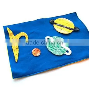 2017 Hot New Bestselling Product Wholesale Eco Friendly Quality Felt Board or Flannel Board for Kids Made in China thumbnail-1