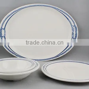 Melamine Tableware Molding Machine/urea Moulding Compound/glazing Powder ,mt1211 Set Melamine Tableware thumbnail-1
