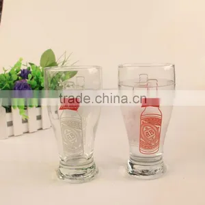 Customized Logo 16oz Full Print Pint Glass for Promotional Gift thumbnail-1