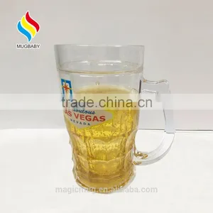 Hot Sell Custom Printed Ice Mug Beer Double Wall thumbnail-4
