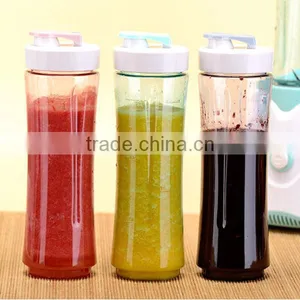 SGS Certification Multifunction 600ML Mini Blender, Juice Mixer,Joyshaker Bottle Blender thumbnail-4