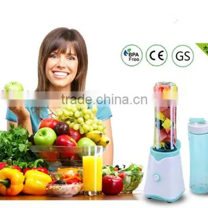 SGS Certification Multifunction 600ML Mini Blender, Juice Mixer,Joyshaker Bottle Blender thumbnail-5