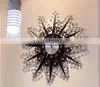 Decorative Wall Clock Modern Design (GZH-49) Wholesale thumbnail-1