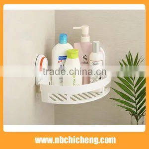 Bath Corner Rack Plastic Bath Holder Hot Sell Bath Accessories Holder thumbnail-3