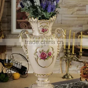 BISINI Luxury Wholesale Ceramic Flower Vase thumbnail-1