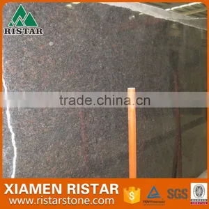 Tan Brown Granite Slabs for Sale thumbnail-1