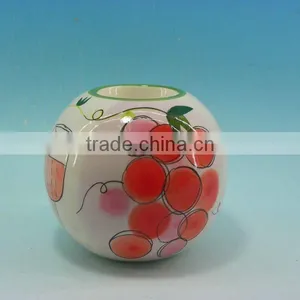 the Latest Product of Ceramic Tea Light Holder thumbnail-1