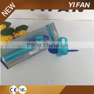 2*AA Battery Operated Mini Water Spray Fan thumbnail-1