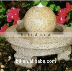 Small Rolling Ball Water Waterfall Fountain thumbnail-1