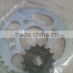 Motorcycle Chain Sprocket Price ,roller Chain Sprocket Wholesale thumbnail-1