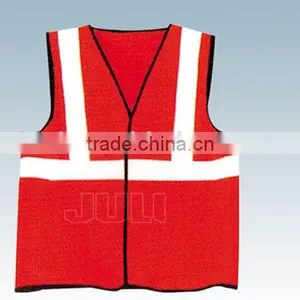 CE Reflective Safety Vest thumbnail-1