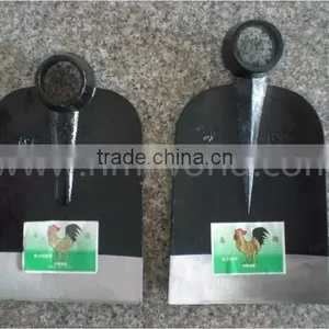 Hot Sale Cock Brand Forged Hoe Head thumbnail-1