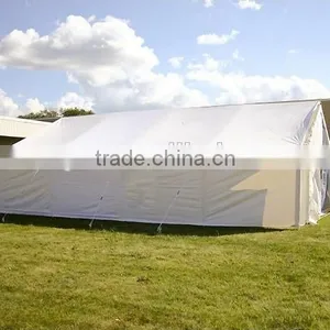 Military Green 20 40 Person US Army Surplus 100 % Cotton Canvas Tent thumbnail-5