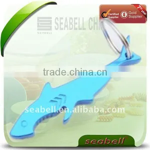 Aluminum Bottle Opener Key Chain thumbnail-1