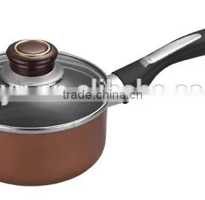 6pcs High Quality Pressed Aluminum Nonstick Cooking Set thumbnail-4