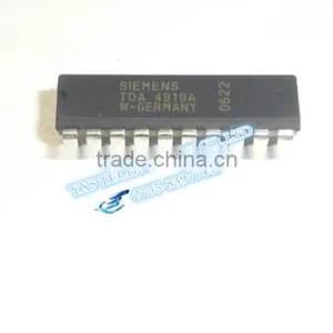 Kind Shooting TDA4919 TDA4919A MOS Driver Output DIP-20 20pin In Stock~ thumbnail-2