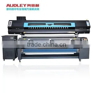Polyester and Cotton Printer, Thermal Sublimation Printer QS8000-3 thumbnail-1