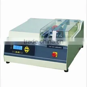 MODEL GTQ-5000 PRECISE CUTTING MACHINE thumbnail-1