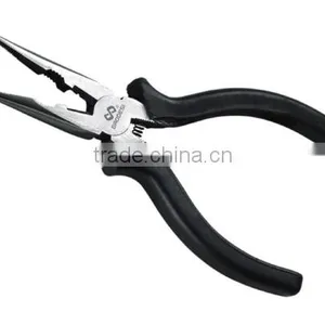 8" Japan Type Long Noses Pliers thumbnail-1