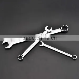 Popular New Designed 10 Pcs Chrome Vanadium Handle Combination Spanner Set thumbnail-3