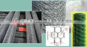 Pvc Coated Hexagonal Wire Mesh ,pvc Cated Hex Wire Fece thumbnail-4
