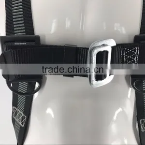 Industrial Fighting Full Body Safety Belt Lanyard thumbnail-4