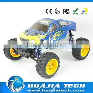 High Quality 1:10 rc Truck Electric Car Remote Control Toys thumbnail-1
