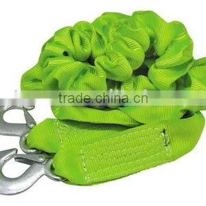Car Tow Rope thumbnail-1