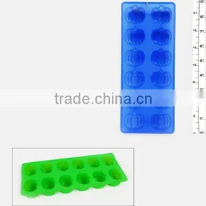Silicone Pumpkin Cake Mould thumbnail-1
