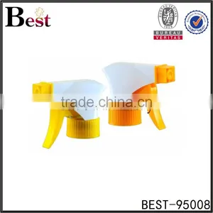 Wholesale Discount Trigger-sprayer 28/410 Garden Plastic Trigger Sprayer Pump Foam Trigger Sprayer Gold Supplier thumbnail-6