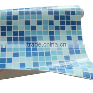 Wholesale Factory Price PVC China Swimming Pool Liner thumbnail-4