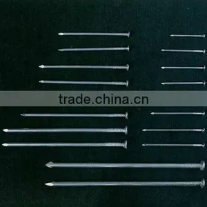 Common Round Iron Wire Nail thumbnail-1