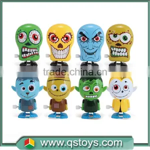 Promotion Christmas Wind up Cartoon Toy Set thumbnail-1