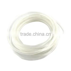Jinrui Eva Coiled Hose 16mm*12mm 7.5m White High Quality Used for Industry thumbnail-1