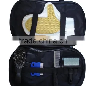 Pet Dog Cat Grooming Brush Set thumbnail-1