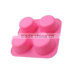 Popular Silicone Cupcake Bake Set,kids Cake Decorating Set thumbnail-3