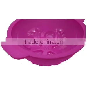 Funny Silicone Pudding Bowl High Quality and Food Grade Silicone Containers Small thumbnail-3
