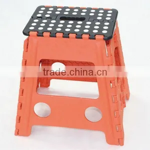 Best Selling 15 Inches Folding Single Step Stool thumbnail-3