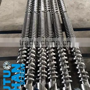 Double Screw and Barrel for Mikrason Extruder Machines thumbnail-4