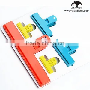 5 Piece Plastic Food Bag Clip/Bag Clips thumbnail-2