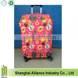 Elastic 18-32 Inch Luggage Cover Suitcase Cover Protector(Z-SC-010) thumbnail-2