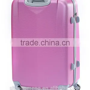 ABS Hardside Travel Trolley Promotional Wholesale Luggage Suitcase Set thumbnail-2
