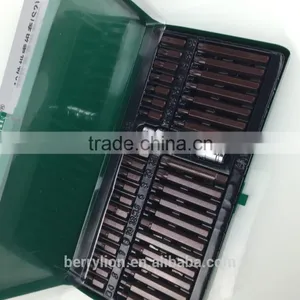 Berrylion 40pcs Screwdriver Bit With Socket S2 Bit Set thumbnail-4