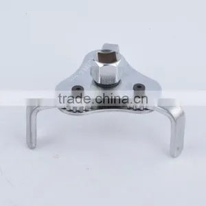 Flat Filter Spanner Oil Filter Wrench Adjustable Wrench thumbnail-3